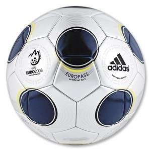  adidas Euro 2008 Turf Replique Soccer Ball Sports 