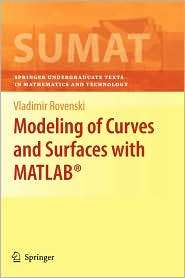   MATLAB, (0387712771), Vladimir Rovenski, Textbooks   