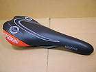 NOS Gipiemme Sintra Saddle with Black/Red Cover  