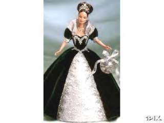 2000 BARBIE Millennium Princess TERESA Doll + ORNAMENT  