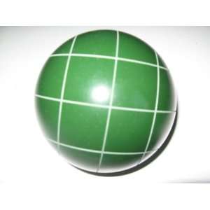  Replacement EPCO Bocce Ball with Criss Crossed stripes 