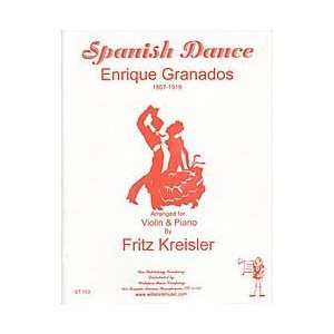  Spanish Dance Musical Instruments