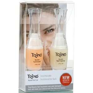  Trind Keratin Treatment for Nails Kit Beauty