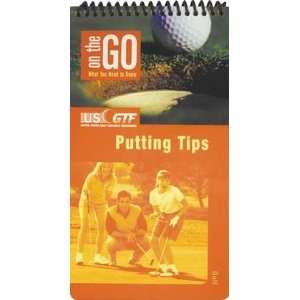  On The Go Golf Guide Putting Tips