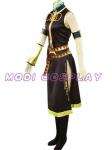Vocaloid Megurine Luka Cosplay Costume,all size  