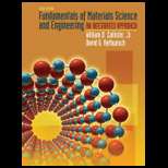   3RD Edition, William D. Callister (9780470125373)   Textbooks
