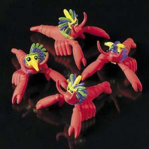 Mardi Gras Crawfish   Novelty Toys & Toy Characters 