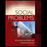 Social Problems 14TH Edition, William Kornblum (9780205832323 