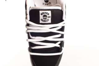 Circa Mens Lopez 50 Shoes Size 5.5 Black/White/Biker  