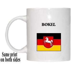    Lower Saxony (Niedersachsen)   BOKEL Mug 