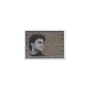 2010 Harry Potter and the Deathly Hallows Part One Foil (Trading Card 