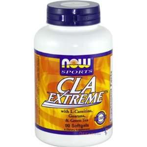  Now CLA Extreme, 90 Softgel