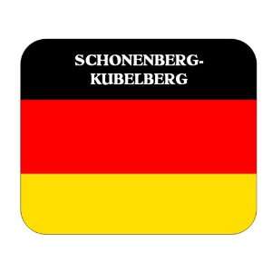 Germany, Schonenberg Kubelberg Mouse Pad