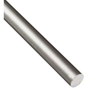 Stainless Steel 15 5 Round Rod, Annealed Temper, ASTM A564, 7/16 OD 