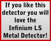 Garrett Sea Hunter Mark II Metal Detector 786156001718  