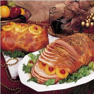 Boneless 4.5 6 lbs. Special Sliced(Half Ham)  Grocery 