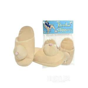  Boobie Slippers