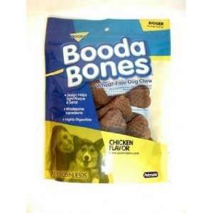  Booda Bigger Bone Chckn 9 Pk