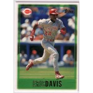  1997 Topps Baseball Cincinnati Reds Team Set Sports 