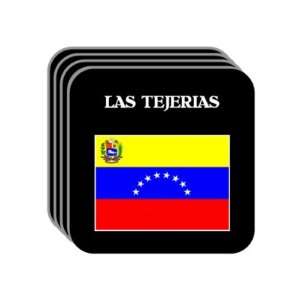  Venezuela   LAS TEJERIAS Set of 4 Mini Mousepad Coasters 