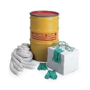 RELIUS SOLUTIONS Drum Response Spill Kits  Industrial 