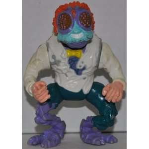 1989) Action Figure   Playmates   TMNT   Teenage Mutant Ninja Turtles 