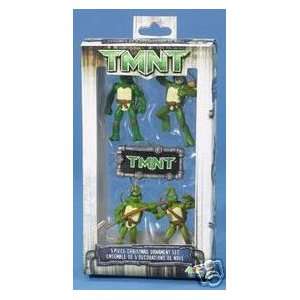  Teenage Mutant Ninja Ornaments/TMNT Mini Ornaments/Teenage 