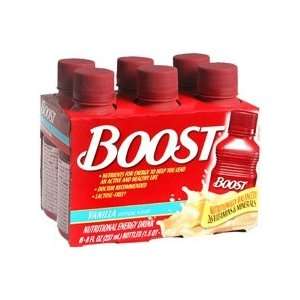  Boost Nutritional Energy Drink 8 Ounce Bottle (Pack of 24 