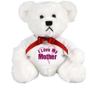  Love My Mother Teddy Custom Teddy Bear Toys & Games