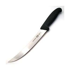 Curved Breaking Knife with Fibrox Handle (13 0073) Category Boning 