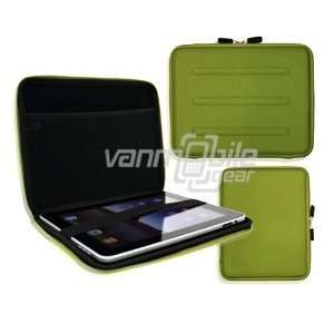   Hard Durable Nylon Shell Case w/ Interior Mesh Pocket for Apple iPad 2