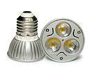 4W 12V MR16 Bulb LED Spot Light 110V 120V 220V 240V Tra