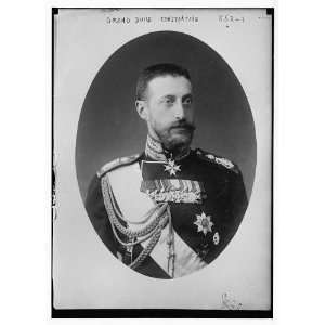  Grand Duke Constantine,cameo