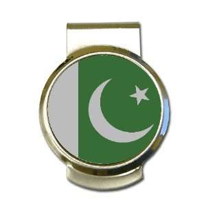  Pakistan Flag Money Clip