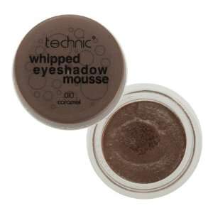  Technic Whipped Eyeshadow Mousse   010 Caramel Beauty
