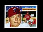 1971 Topps Baseball Larry Bowa 233 PSA 8 PHILLIES Set Break  