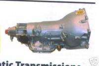TCI Streetfighter TH350 Automatic Transmission #311000  