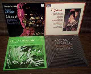 COLUMBIA STEREO   Mozart serenades. George Szell conducting the 