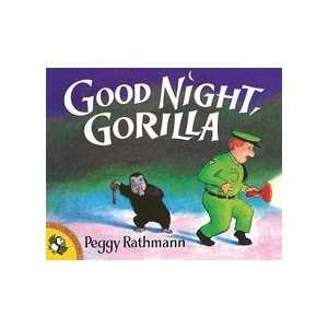  Good Night Gorilla Paperback