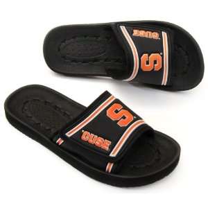  Syracuse Orange Beach Hopper Slide Sandals Sports 