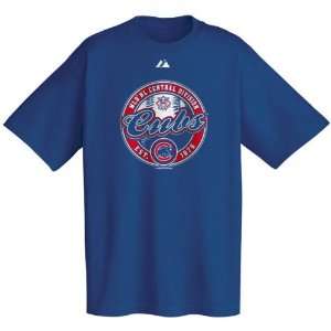  Chicago Cubs Discovery T Shirt
