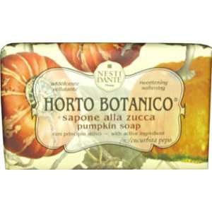  Nesti Dante Horto Botanico Pumpkin Soap with Shea Butter 