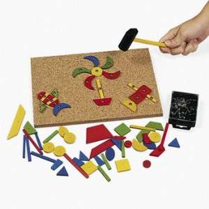   Away Shape Set   Teaching Supplies & Teaching Supplies Toys & Games