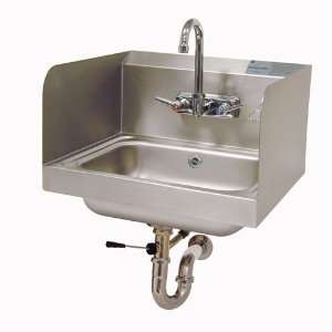  Advance Tabco 7 PS 40 12 Wall Mounted Contained Hand Sink 