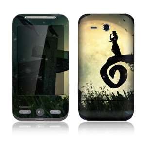  HTC Freestyle Decal Skin   Artsy 