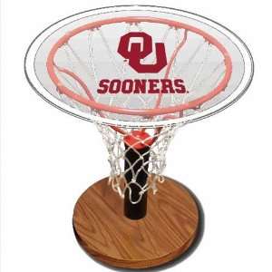  Oklahoma Sooners NCAA Basketball Sports Table