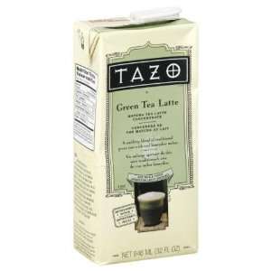 Tazo Teas Matcha, 32 Ounce (Pack of 12)