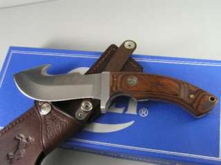 Colt Knife Serengeti Skinner CT7 with Leather Sheath  