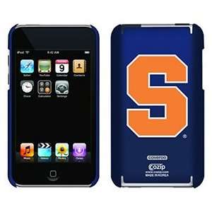  Syracuse Orange S on iPod Touch 2G 3G CoZip Case 