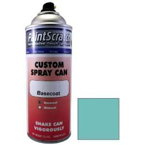  12.5 Oz. Spray Can of Clearwater Aqua Touch Up Paint for 